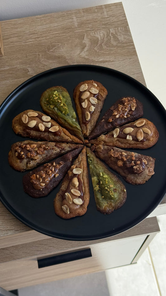 Fleur de Cookie à Partager