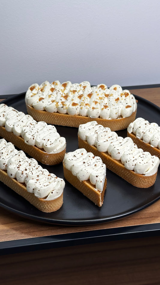 Tarte(lette) Macadélia