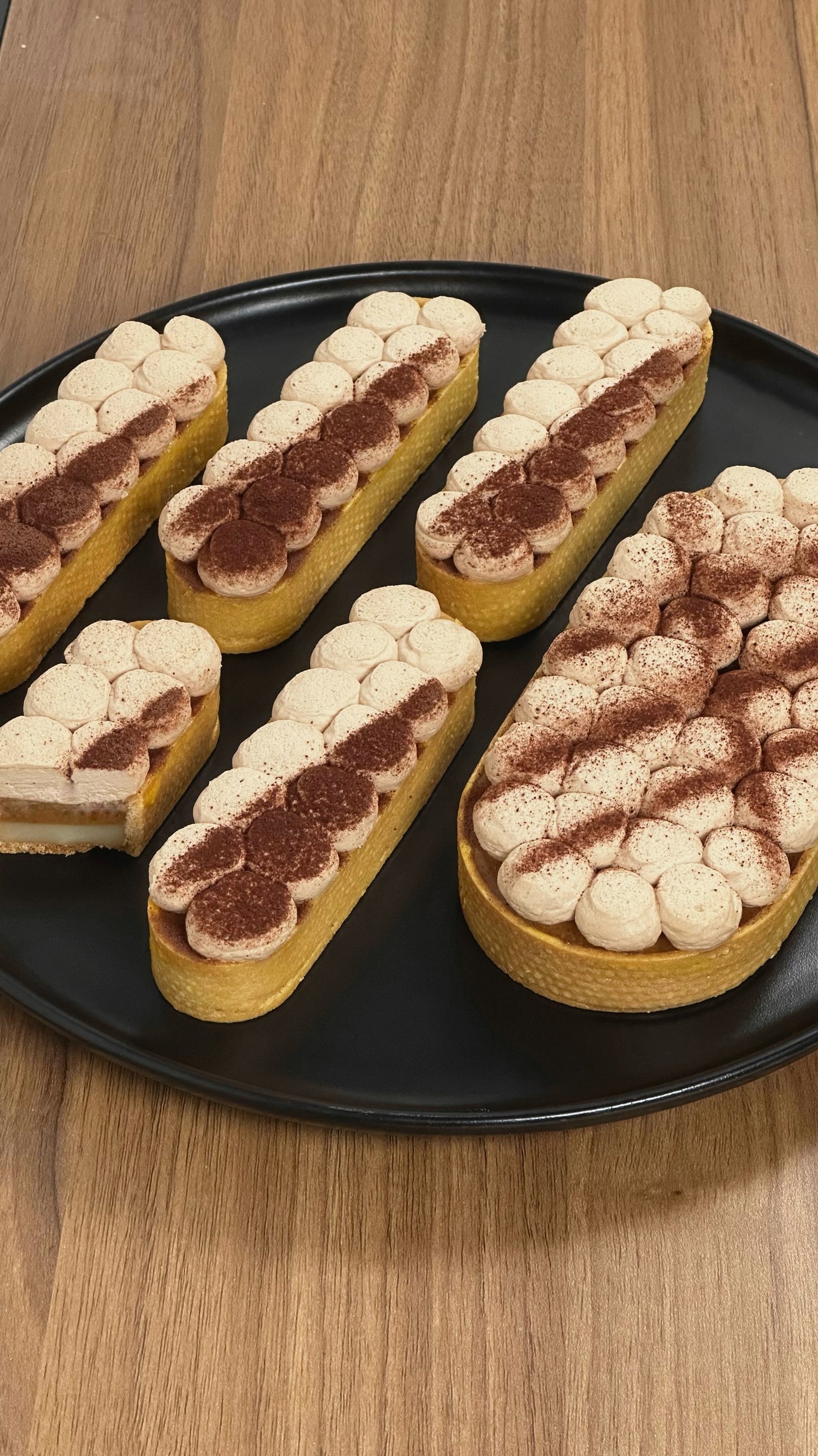 Tarte(lette) Hazelait