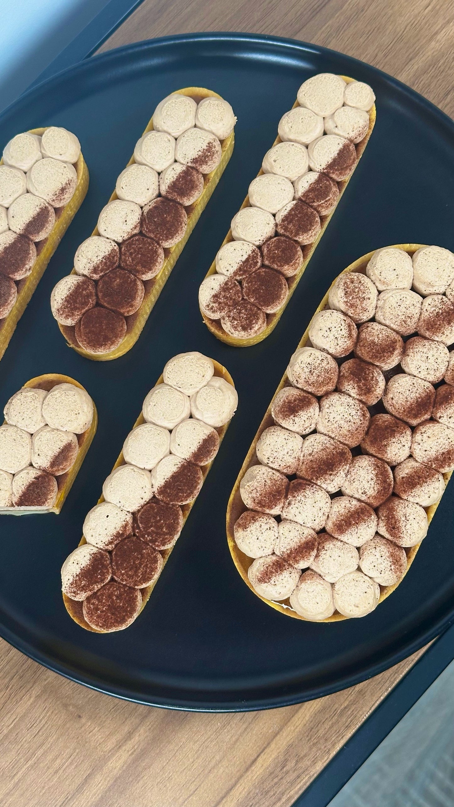 Tarte(lette) Hazelait