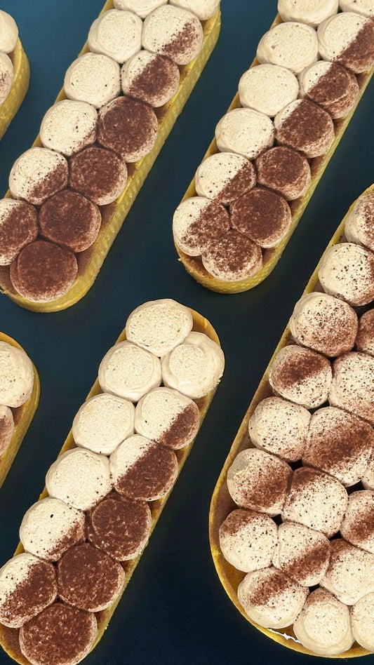 Tarte(lette) Hazelait