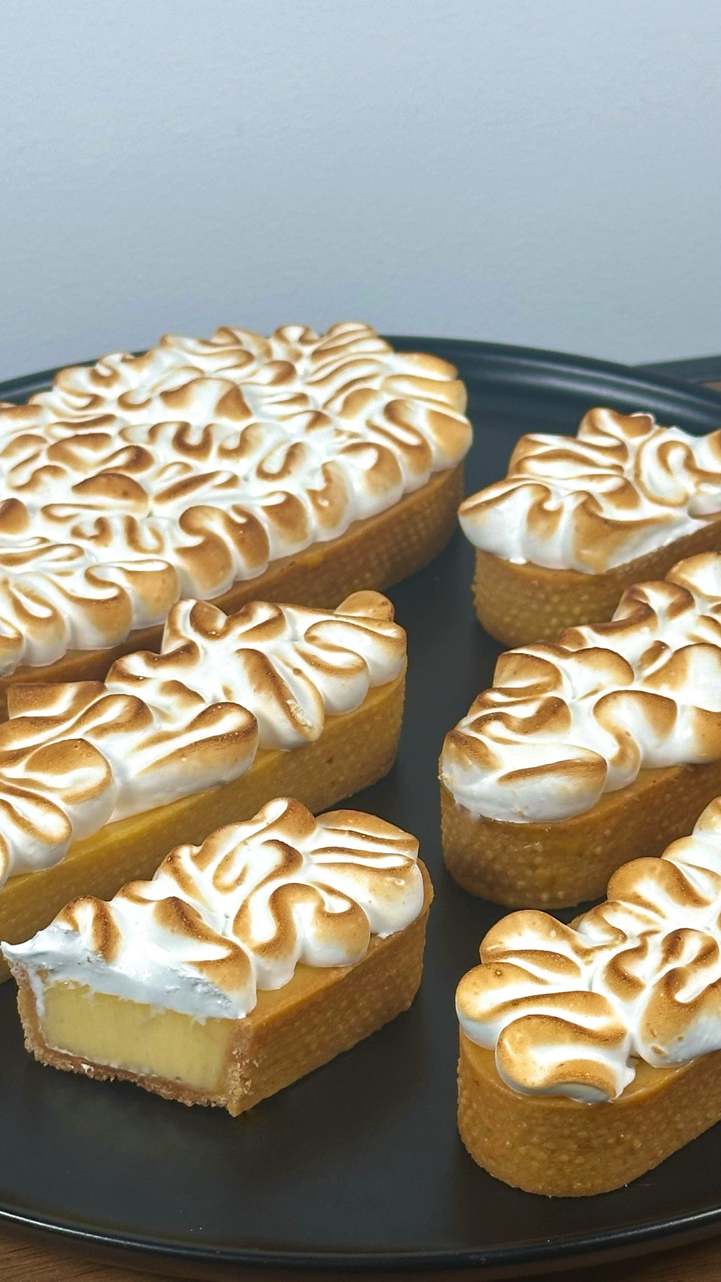 Tarte(lette) Nuance de Zeste