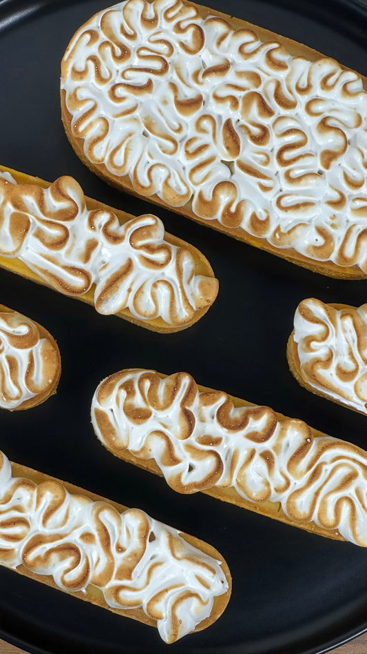 Tarte(lette) Nuance de Zeste