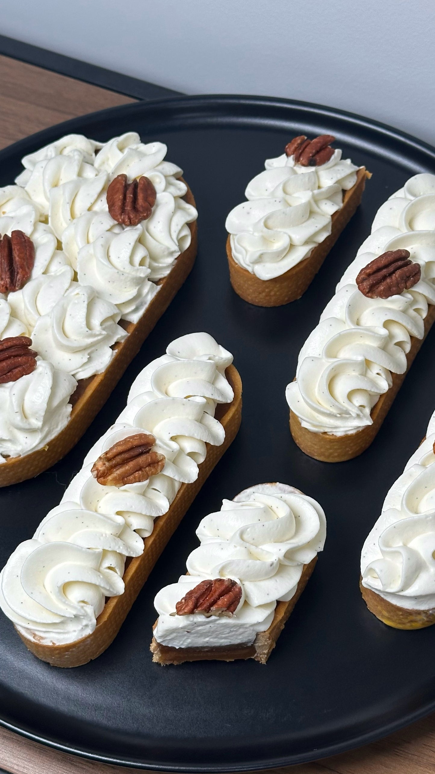 Tarte(lette) Pévania