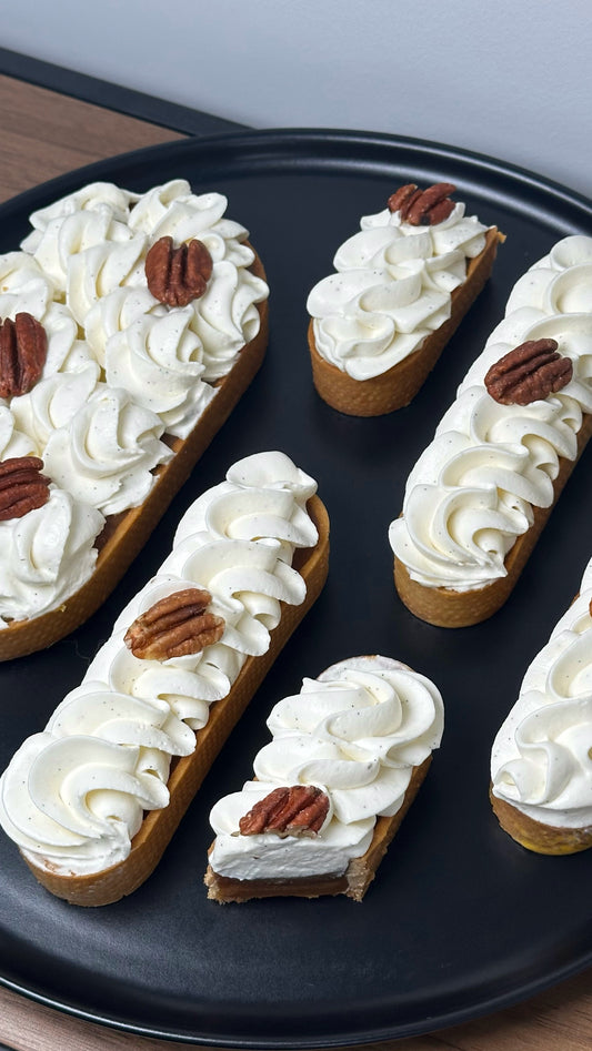 Tarte(lette) Pévania