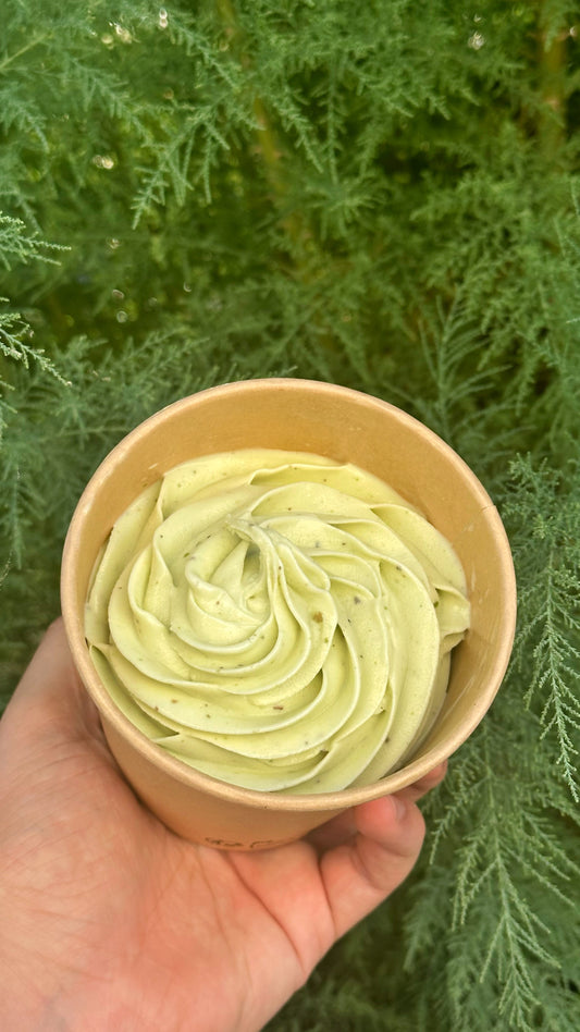 Glace Artisanale