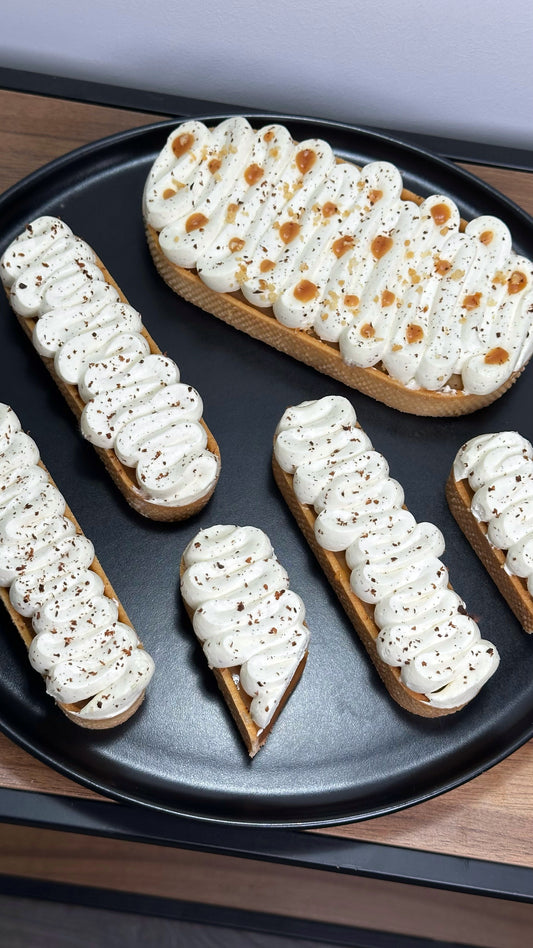 Tarte(lette) Macadélia