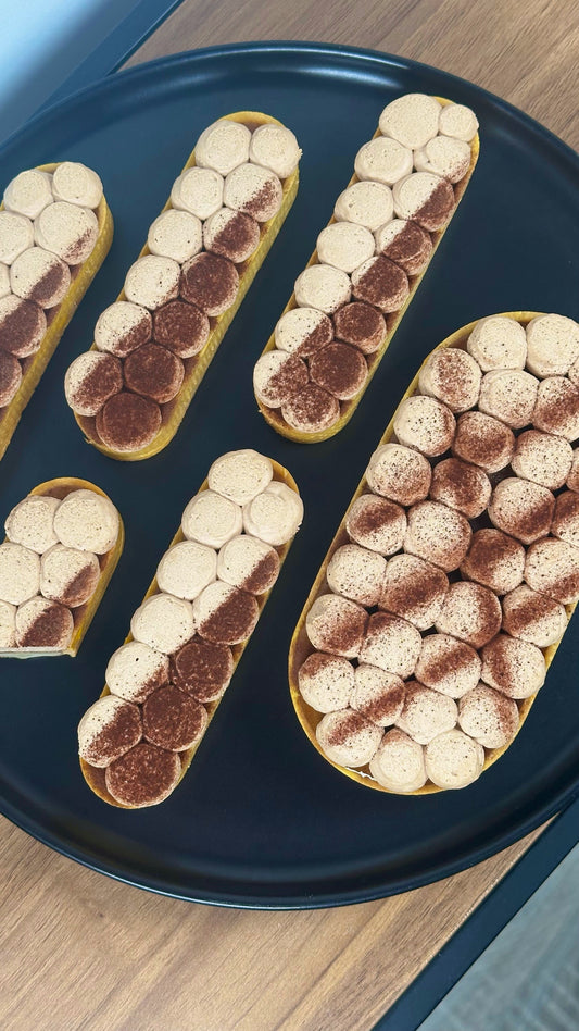 Tarte(lette) Hazelait