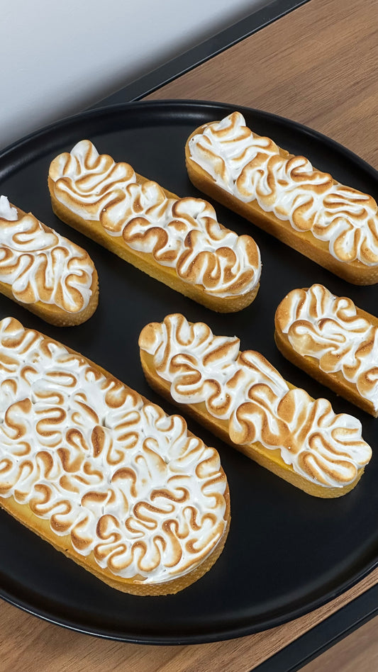 Tarte(lette) Nuance de Zeste