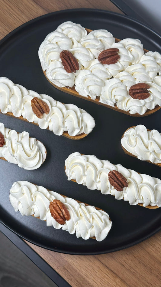 Tarte(lette) Pévania