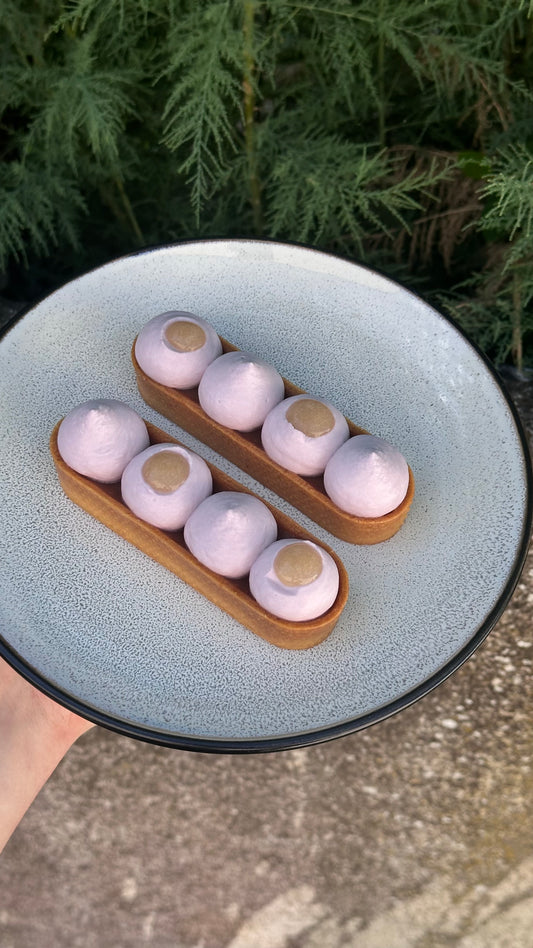 Tarte(lette) Pêchamiscus
