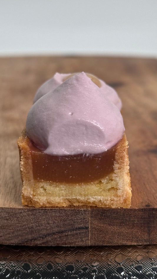 Tarte(lette) Pêchamiscus